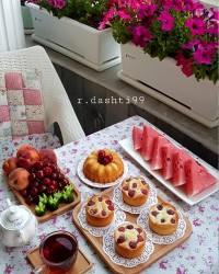 کاپ_کیک_گیلاس