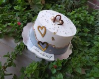 کیک تولدمادرشوهرعزیزم