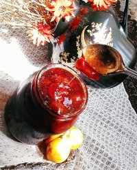 مربای انبه جنگلی (انبوه)