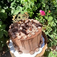 سفارشی فول شکلاتی