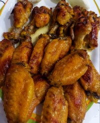 بال مرغ تنوری