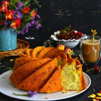 پرشین لاو کیک