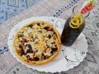 به وقت پیتزا