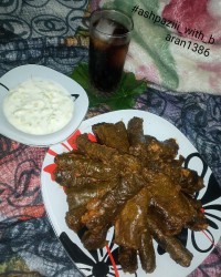 دلمه ی سیگاری