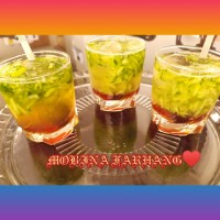 شربت خیارسکنجبین