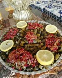 دلمه خوشمزه