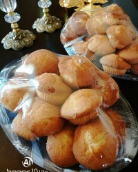 کیک یزدی خوشمزه