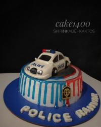 تکرار کیک پلیس راهور