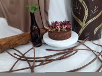 کیک چای و دارچین