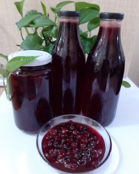 مربا آلبالو و شربت آلبالو