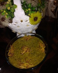 ماش و قمری