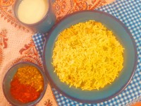 نخودپلو