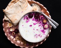 آب دوغ خیار