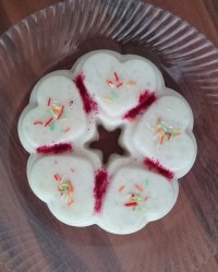 دسر شیر موز