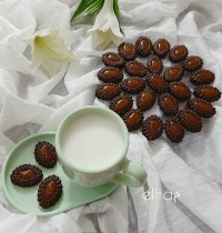 شیرینی کاکائویی