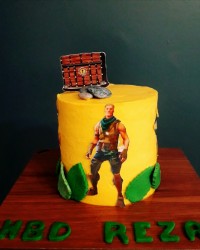 مینی کیک اسفنجی