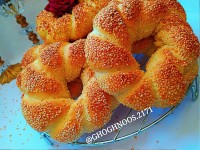 نان سیمیت با بافتی بی نهایت عالی لطفا ورق بزنید