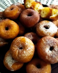 دونات فرانسوی