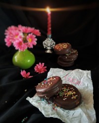 شیرین عسل خونگی