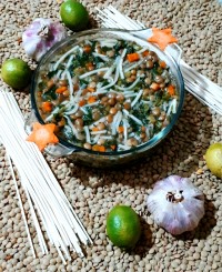 آش اوماج تبریز