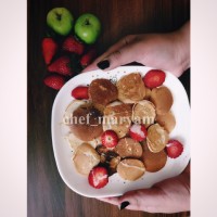 ♡مینی پنکیک♡ ♡mini Pankike♡