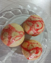 کیک یزدی خودم پز