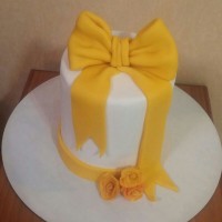 بفرمایید کیک و چای ?