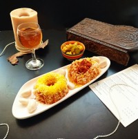 پلو مخصوص اندونزی