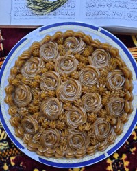 حلوا قرار_معنوی