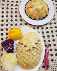 کاسرول خمیری