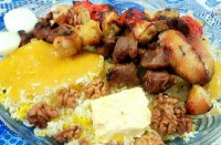 کباب خوشمزه