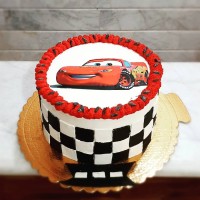 کیک مک کویین