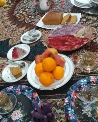 دور همی دوستان پاپی