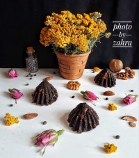 شیرینی بازیافتی