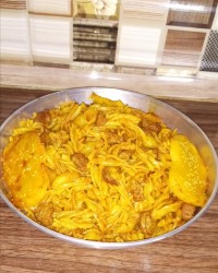 غذای مورد علاقه پسرم