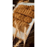 بیسکوییت دارچینی