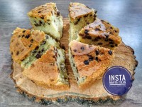 کیک کشمشی گردویی