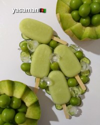 بستنی یخی طالبی