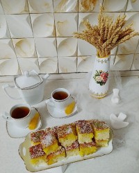 باقلوا شربتی