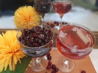 شربت ومربای آلبالو (عکس بدون ادیت)