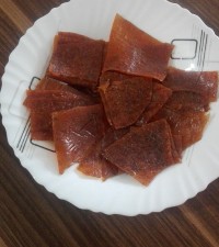 لواشک آلو و زردآلو