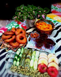 عصرجمعه دونات خمیرجادوی