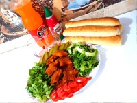 ❤ناگت مرغ❤