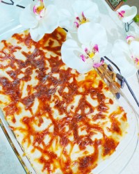 سوفله سیب زمینی