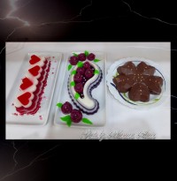 دسرای خوشمزم ورق بزنین عکس تک تکشو ببینین