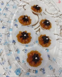 حلوا ارد برنج