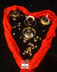 دمنوش به (عکس از آرشیو)