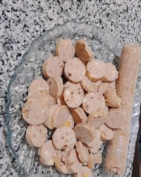 سوسیس خونگی