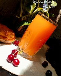 آب انبه طبیعی