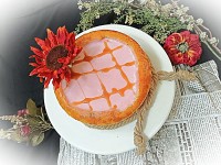 چیز کیک آلبالو